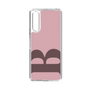 Slim Protection Case［ Original - initial color - B dusty pink ］