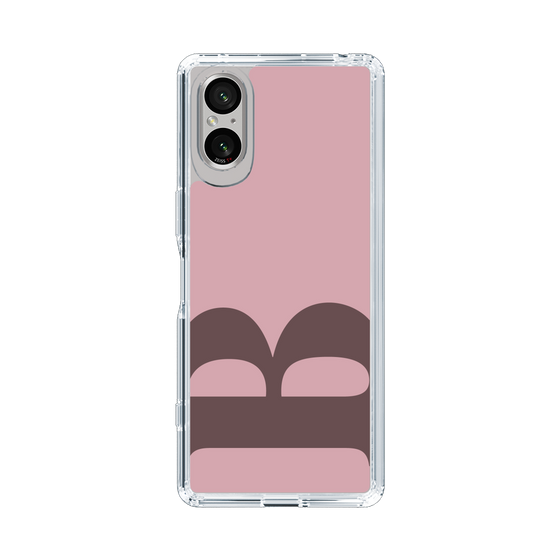 Slim Protection Case［ Original - initial color - B dusty pink ］