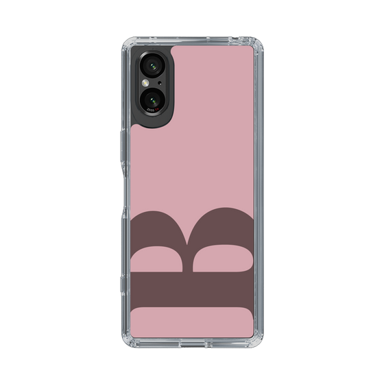 Slim Protection Case［ Original - initial color - B dusty pink ］
