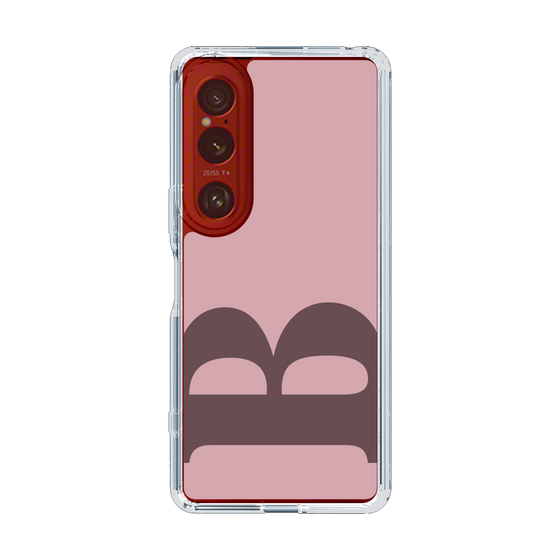 Slim Protection Case［ Original - initial color - B dusty pink ］