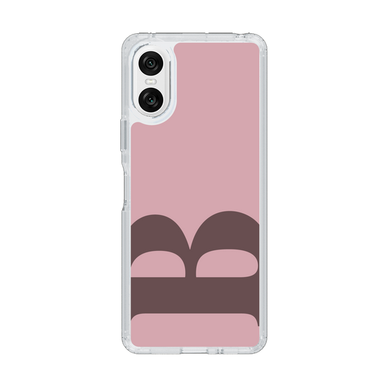 Slim Protection Case［ Original - initial color - B dusty pink ］
