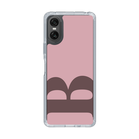 Slim Protection Case［ Original - initial color - B dusty pink ］