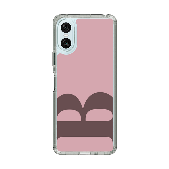 Slim Protection Case［ Original - initial color - B dusty pink ］