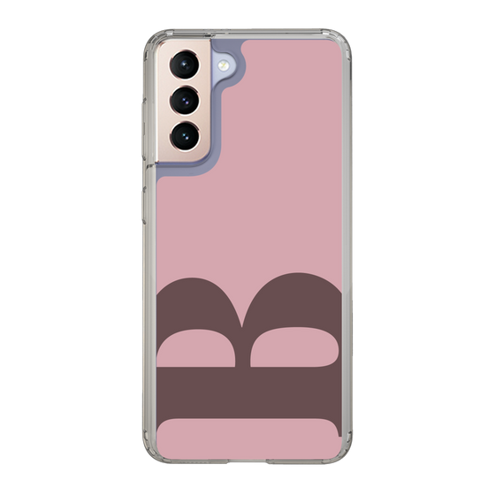 Slim Protection Case［ Original - initial color - B dusty pink ］