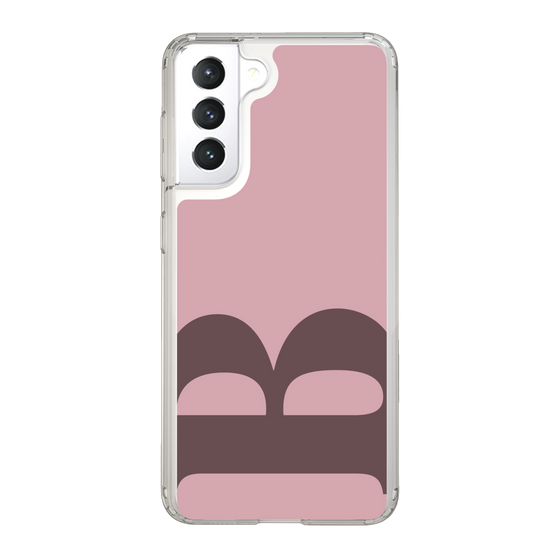 Slim Protection Case［ Original - initial color - B dusty pink ］
