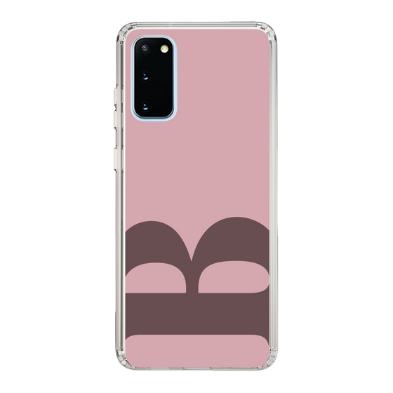 Slim Protection Case［ Original - initial color - B dusty pink ］