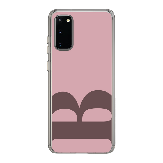 Slim Protection Case［ Original - initial color - B dusty pink ］