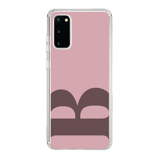 Slim Protection Case［ Original - initial color - B dusty pink ］