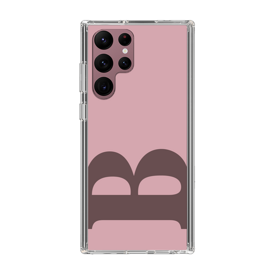 Slim Protection Case［ Original - initial color - B dusty pink ］