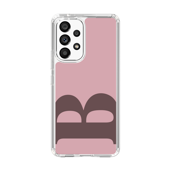 Slim Protection Case［ Original - initial color - B dusty pink ］