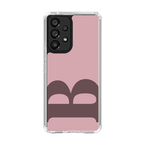Slim Protection Case［ Original - initial color - B dusty pink ］