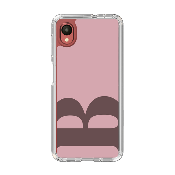 Slim Protection Case［ Original - initial color - B dusty pink ］
