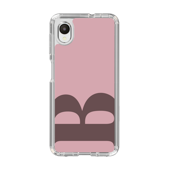 Slim Protection Case［ Original - initial color - B dusty pink ］