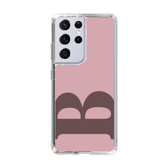 Slim Protection Case［ Original - initial color - B dusty pink ］
