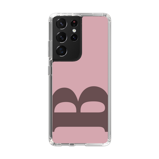 Slim Protection Case［ Original - initial color - B dusty pink ］
