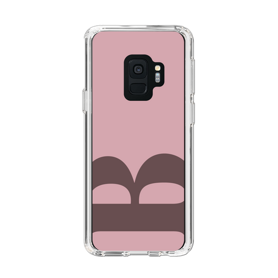 Slim Protection Case［ Original - initial color - B dusty pink ］