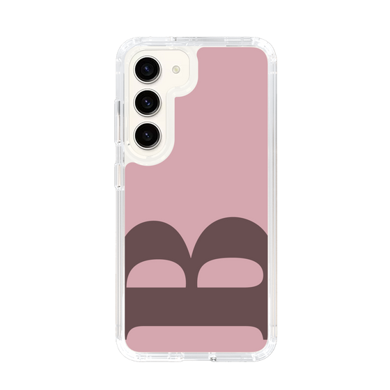 Slim Protection Case［ Original - initial color - B dusty pink ］