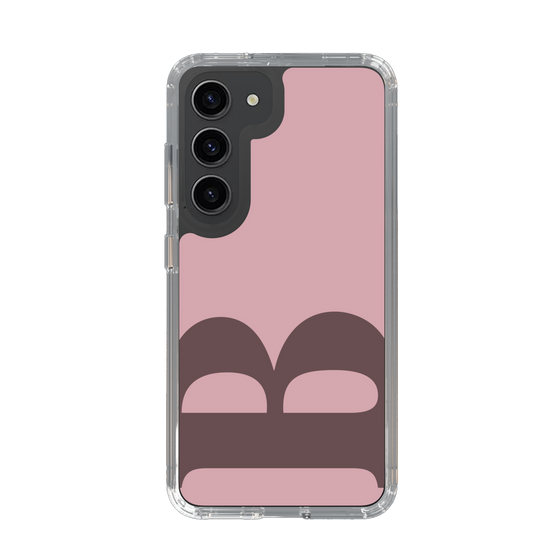Slim Protection Case［ Original - initial color - B dusty pink ］