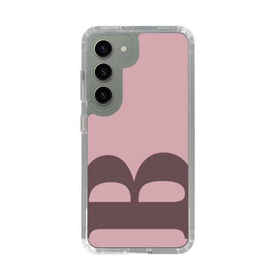 Slim Protection Case［ Original - initial color - B dusty pink ］