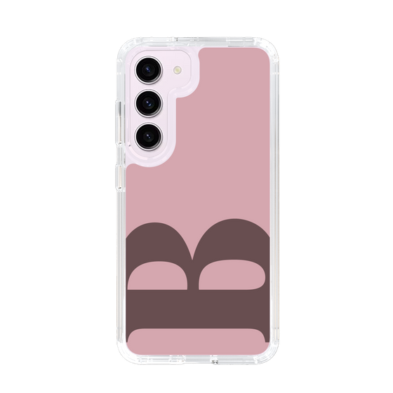 Slim Protection Case［ Original - initial color - B dusty pink ］