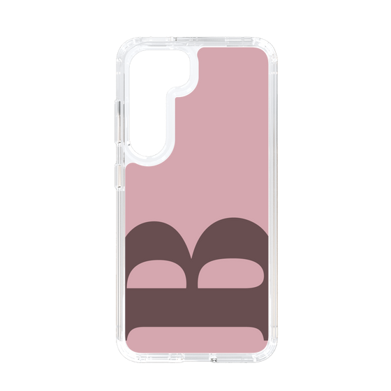 Slim Protection Case［ Original - initial color - B dusty pink ］