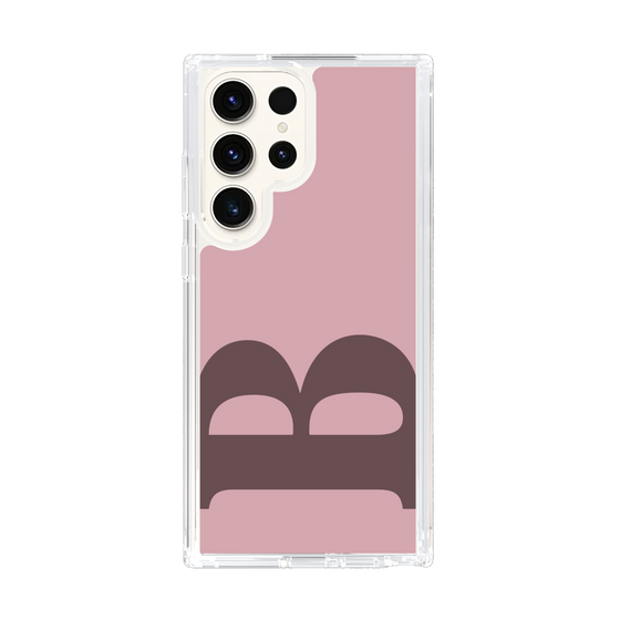 Slim Protection Case［ Original - initial color - B dusty pink ］