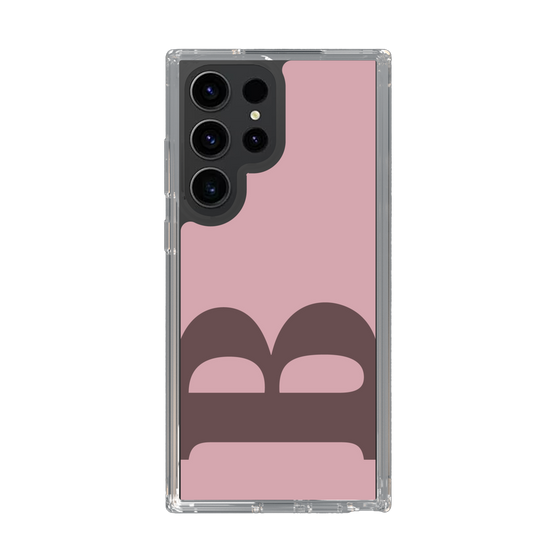 Slim Protection Case［ Original - initial color - B dusty pink ］