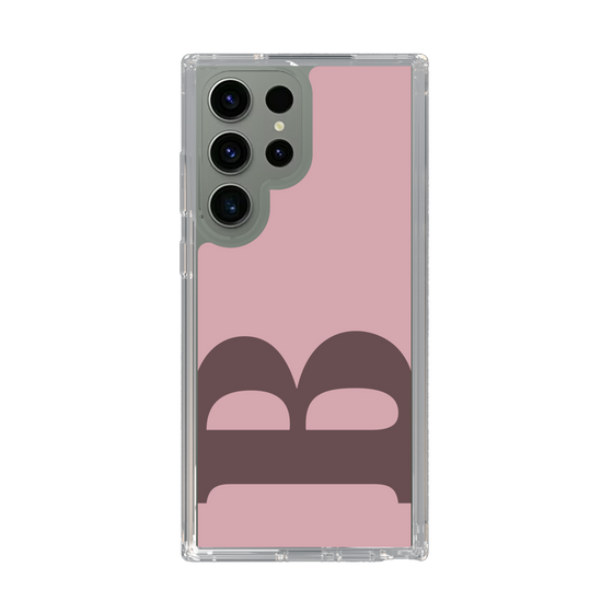 Slim Protection Case［ Original - initial color - B dusty pink ］
