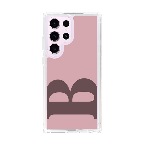 Slim Protection Case［ Original - initial color - B dusty pink ］