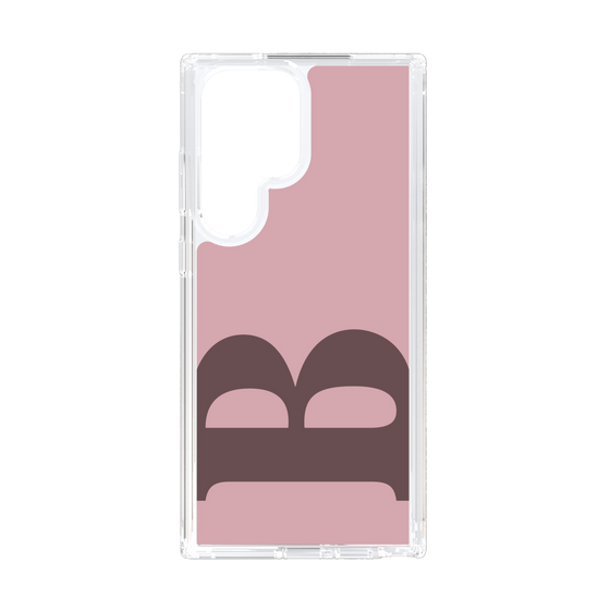 Slim Protection Case［ Original - initial color - B dusty pink ］