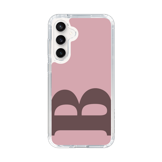 Slim Protection Case［ Original - initial color - B dusty pink ］