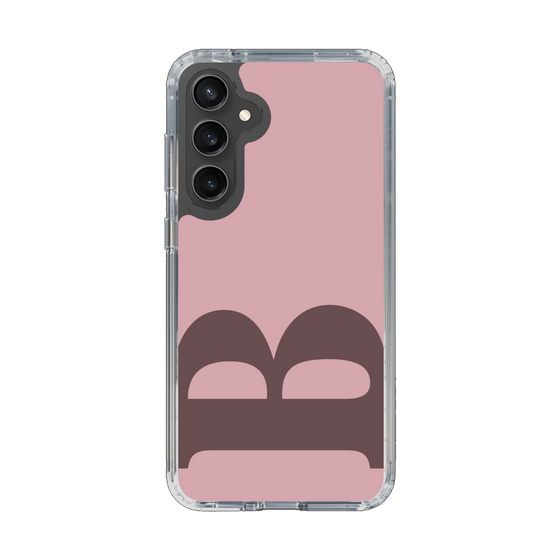 Slim Protection Case［ Original - initial color - B dusty pink ］
