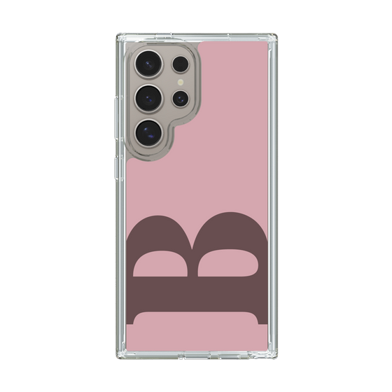 Slim Protection Case［ Original - initial color - B dusty pink ］