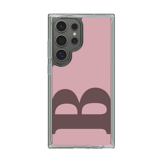 Slim Protection Case［ Original - initial color - B dusty pink ］