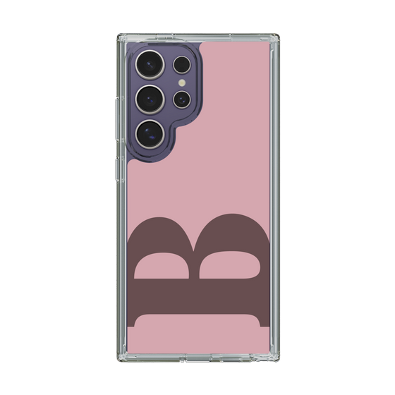 Slim Protection Case［ Original - initial color - B dusty pink ］