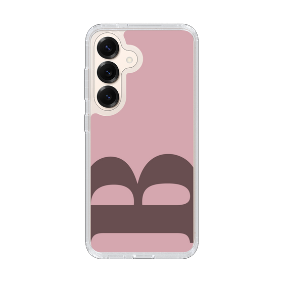 Slim Protection Case［ Original - initial color - B dusty pink ］