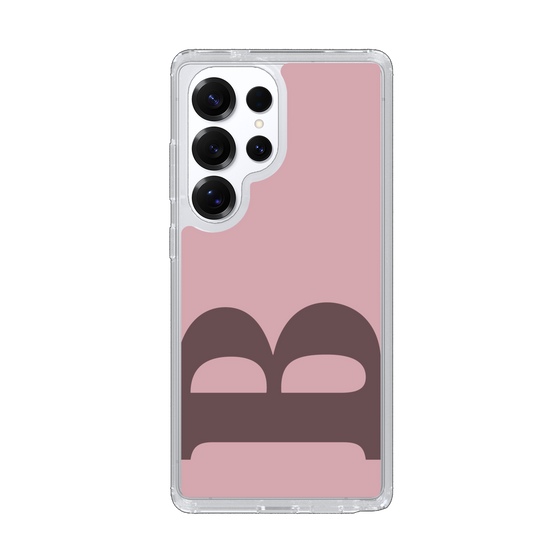 Slim Protection Case［ Original - initial color - B dusty pink ］