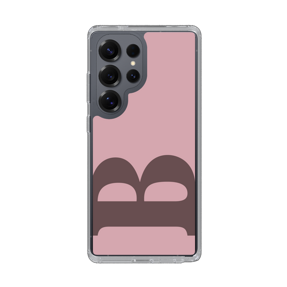 Slim Protection Case［ Original - initial color - B dusty pink ］