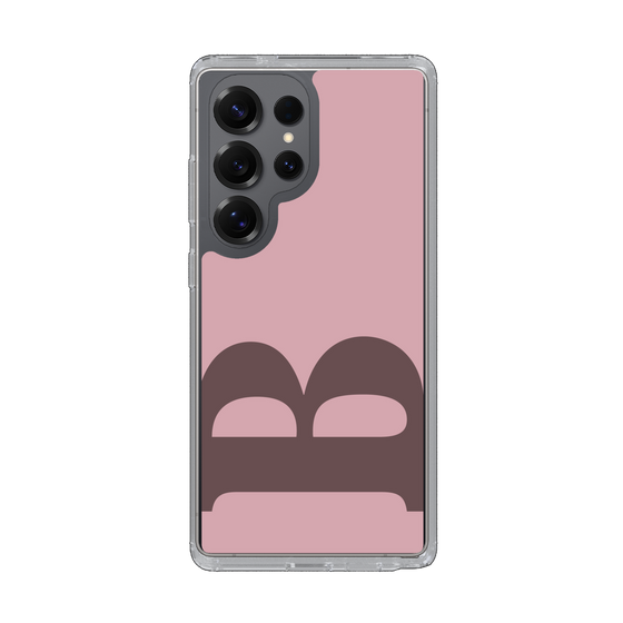 Slim Protection Case［ Original - initial color - B dusty pink ］