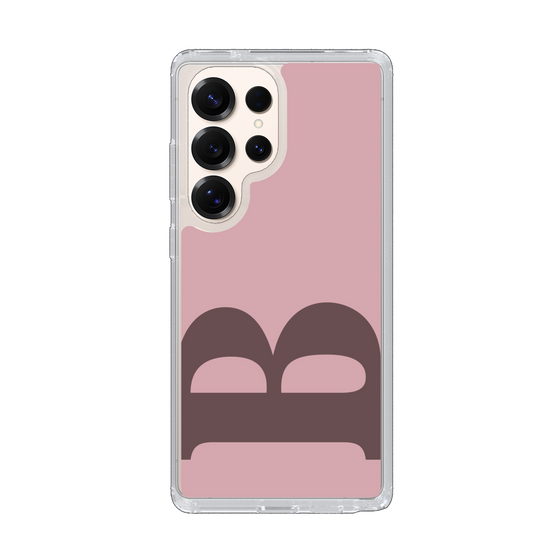 Slim Protection Case［ Original - initial color - B dusty pink ］