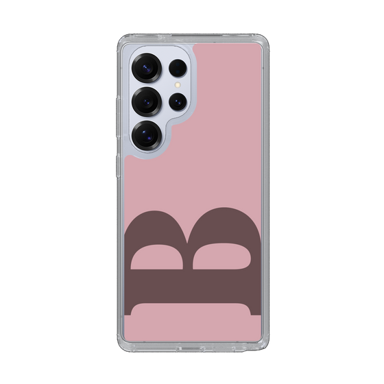 Slim Protection Case［ Original - initial color - B dusty pink ］