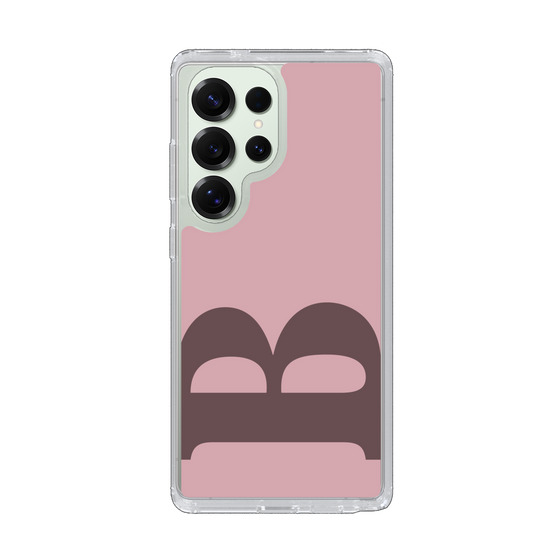 Slim Protection Case［ Original - initial color - B dusty pink ］