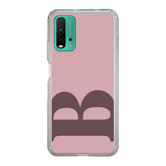Slim Protection Case［ Original - initial color - B dusty pink ］