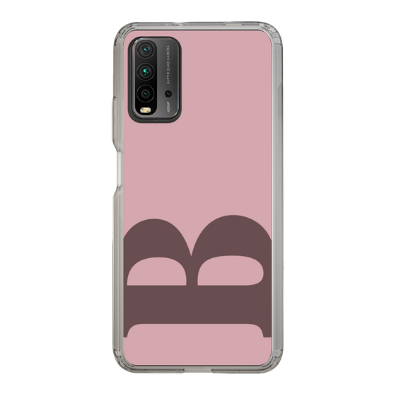 Slim Protection Case［ Original - initial color - B dusty pink ］