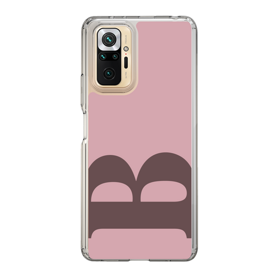 Slim Protection Case［ Original - initial color - B dusty pink ］