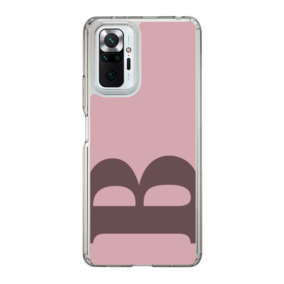 Slim Protection Case［ Original - initial color - B dusty pink ］