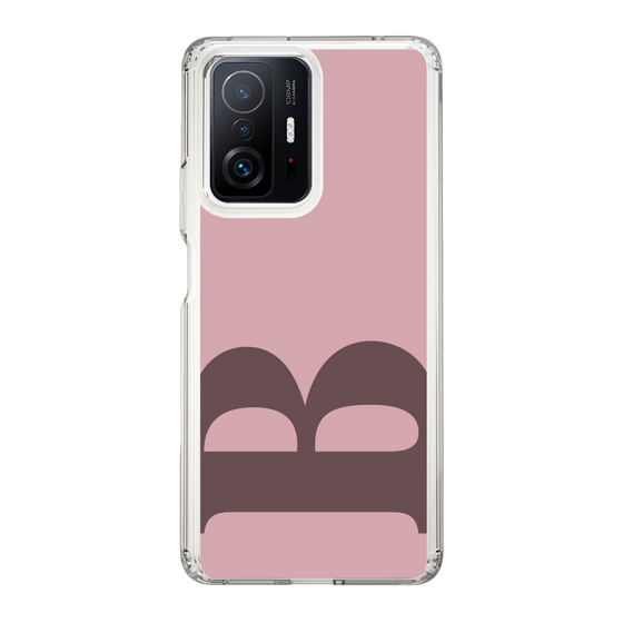 Slim Protection Case［ Original - initial color - B dusty pink ］