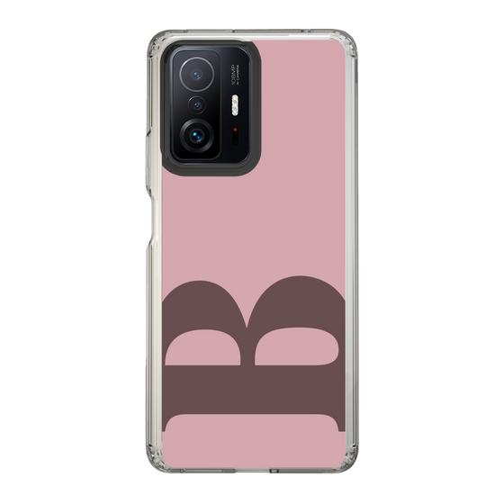 Slim Protection Case［ Original - initial color - B dusty pink ］