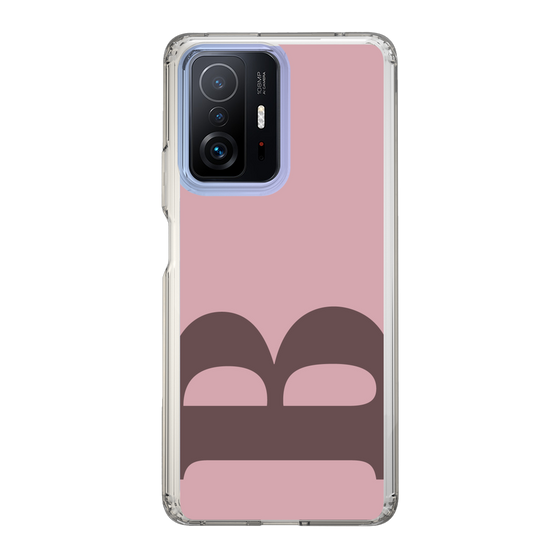 Slim Protection Case［ Original - initial color - B dusty pink ］