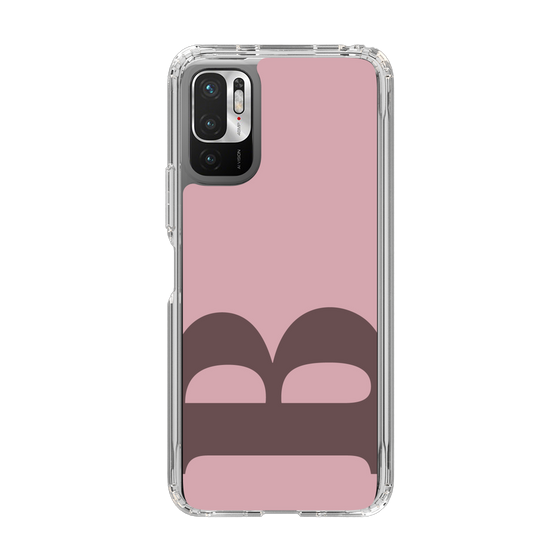 Slim Protection Case［ Original - initial color - B dusty pink ］